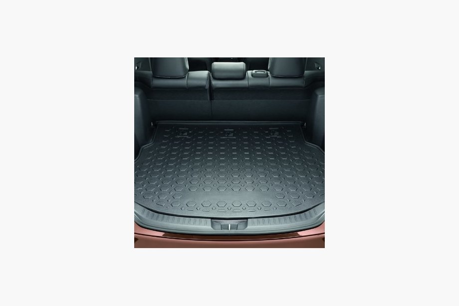Toyota Venza 2008–2017 ALE!!! Alkuperäinen tavaratilan kumimatto PU550-0T12E Image