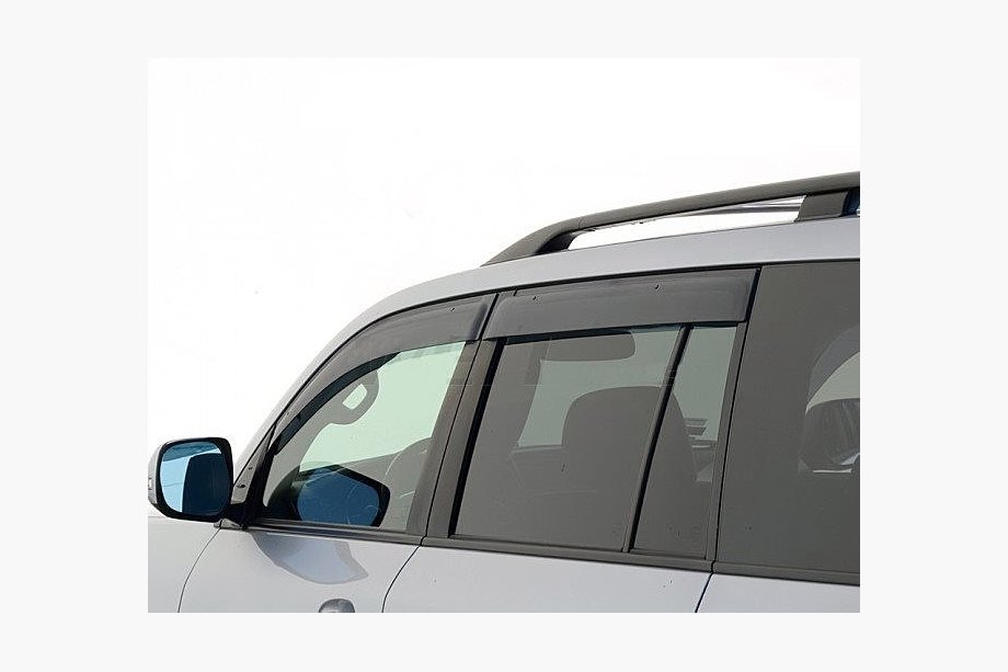 Toyota Land Cruiser Prado 150 2009–2023 Tuuliohjaimet 11 cm (4 kpl, AVTM) Image