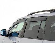 Toyota Land Cruiser Prado 150 2009–2023 Tuuliohjaimet 11 cm (4 kpl, AVTM) kuva 1