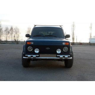 Etusuojakaari ST015 (RST) Lada Niva ja Urban 1977– kuva 1