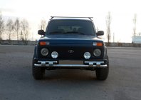 Lada Niva ja Urban 1977– Etusuojakaari ST015 (RST) kuva 1