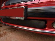 Daewoo Lanos 1998–2017 Talvisuoja etusäleikköön (alempi) kuva 1