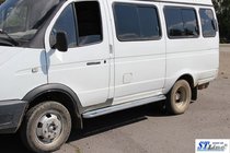 Gazelle, Sobol 1998– Sivuporrast KB001 (ruostumaton teräs) kuva 3