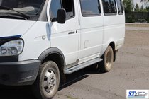 Gazelle, Sobol 1998– Sivuporrast KB001 (ruostumaton teräs) kuva 4