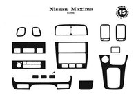 Nissan Maxima 1995–2000 Kojelaudan suojat kuva 2