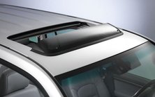 Lexus LX570/450d 2008–2022 Kattoluukun tuuliohjain PZ451-Q0531-ZA kuva 1