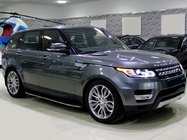 Range Rover Sport 2014–2022 Alkuperäiset!!! Sivuporrast (2 kpl, alumiini) kuva 1