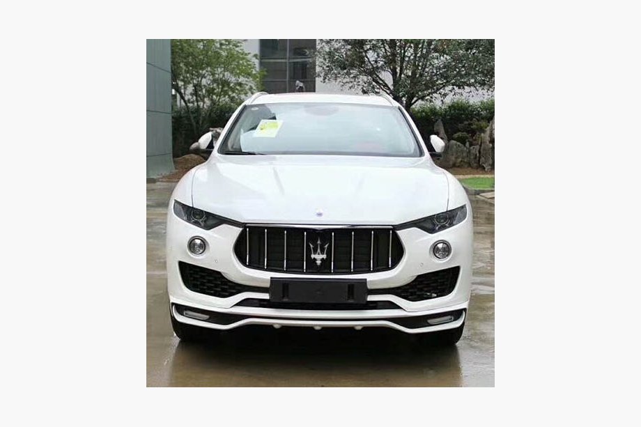 Maserati Levante 2016– Korisarja SportKit (maalattavaksi) Image