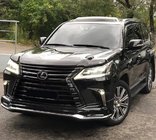Lexus LX570/450d 2008–2022 Korisarja (Modellista) kuva 2