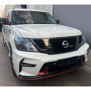 Korisarja 2016-2022 (Nismo) Nissan Armada 2016–2024 kuva 2