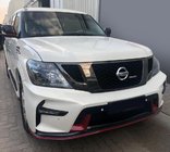 Nissan Patrol Y62 2010–2024 Korisarja 2010-2022 (Nismo) kuva 1
