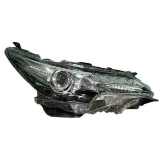 Ajovalot (2 kpl) Toyota Fortuner 2015– kuva 1