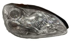 Mercedes S-sarja W220 1998–2005 Ajovalot (2 kpl) kuva 1
