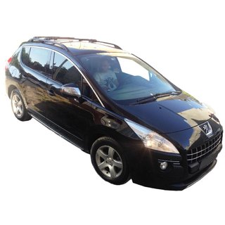 Skyport Black kattokaiteet Peugeot 3008 2008–2016 kuva 1