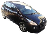 Peugeot 3008 2008–2016 Skyport Black kattokaiteet kuva 1