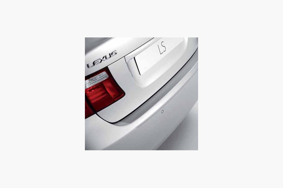 Lexus LS 2007–2017 Alkuperäinen puskurin suojakalvo PZ438-F1181-00 Image