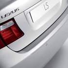 Lexus LS 2007–2017 Alkuperäinen puskurin suojakalvo PZ438-F1181-00 kuva 1