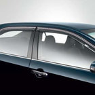 Toyota Camry 2011–2017 Alkuperäiset ikkunan tuuliohjaimet (4 kpl, PZ451-V3534-00) kuva 1