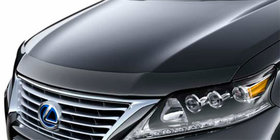 Lexus RX 2009–2015 Alkuperäinen konepellin deflektori PZ451-K0530-ZA kuva 1