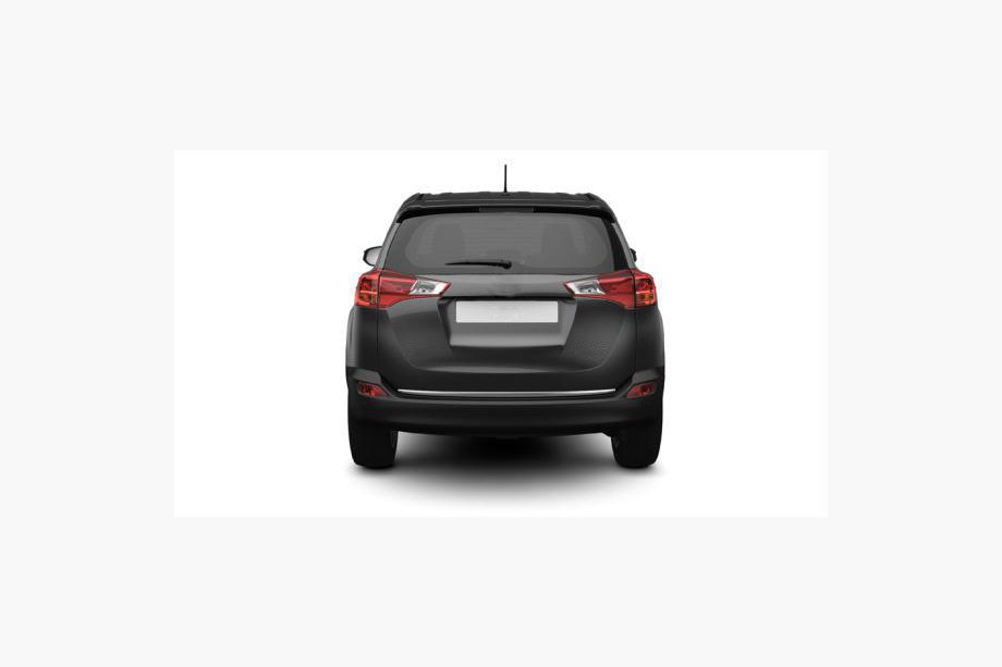 Toyota Rav 4 2013–2018 Takaluukun kromilista ALKUPERÄINEN PZ49U-X0490-ZB Image