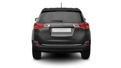 Toyota Rav 4 2013–2018 Takaluukun kromilista ALKUPERÄINEN PZ49U-X0490-ZB kuva 1