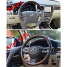 Lexus LX570/450d 2008–2022 Ohjauspyörä täydellinen (puukuosi) kuva 2