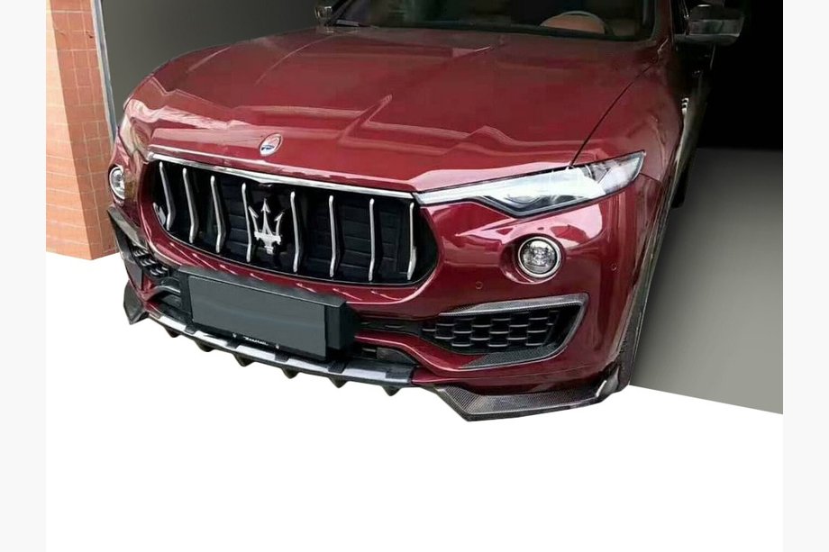 Maserati Levante 2016– Larty korisarjasetti (aito hiilikuitu) Image