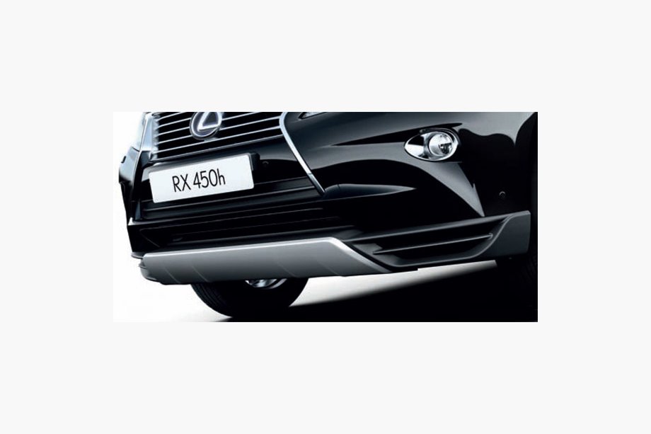 Lexus RX 2009–2015 Etupuskurin suojus PZ402-K0952-00 Image