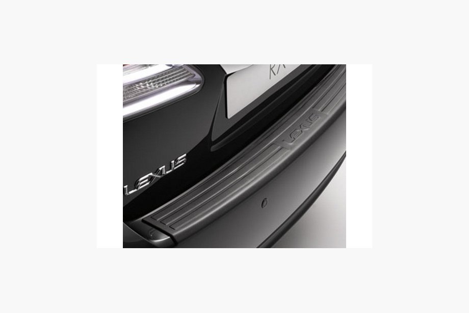 Lexus RX 2009–2015 Takapuskurin suojalista PZ415-K0520-00 Image