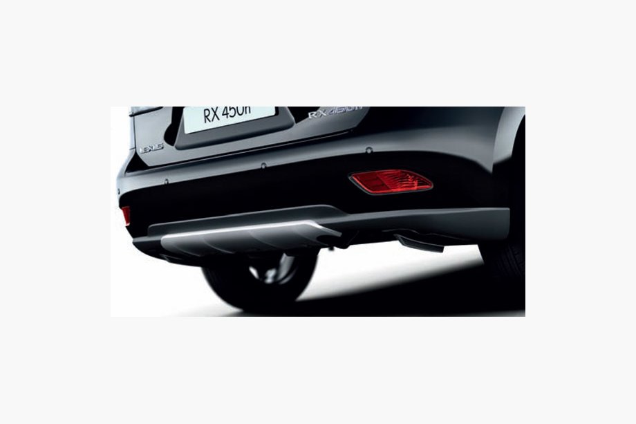 Lexus RX 2009–2015 Takapuskurin suoja PZ402-K0951-00 Image