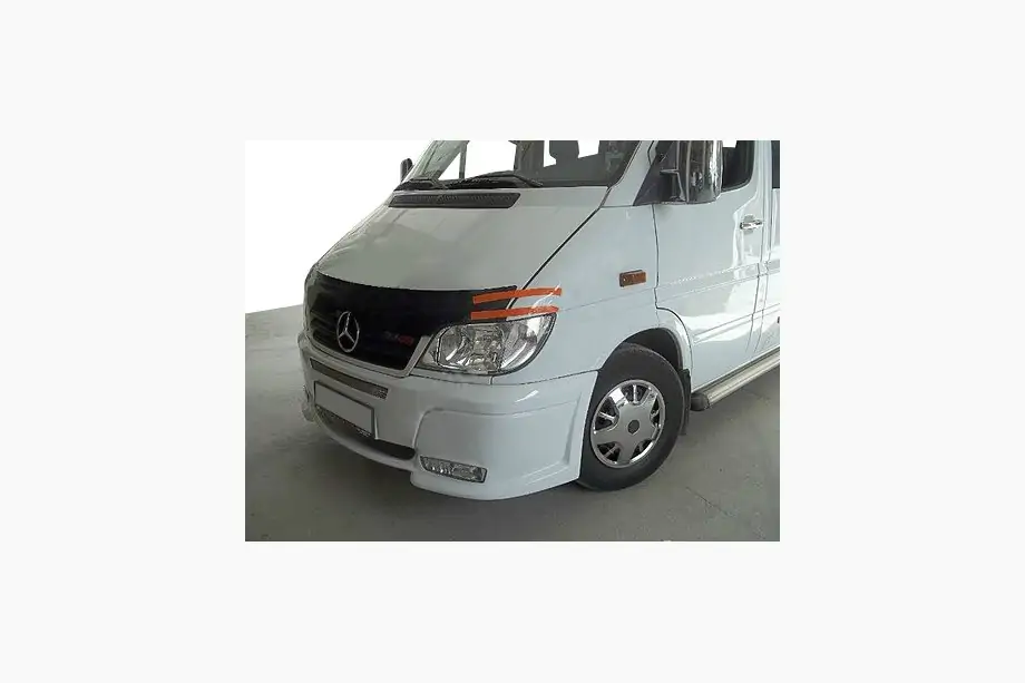 Mercedes Sprinter W901/902/903/904/905 1995–2006 Etupuskurin lipa ERA (CDI, maalattava) Kuva 2