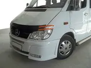 Mercedes Sprinter W901/902/903/904/905 1995–2006 Etupuskurin lipa ERA (CDI, maalattava) kuva 2