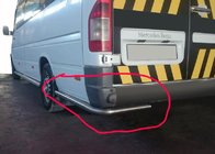 Mercedes Sprinter W901/902/903/904/905 1995–2006 AK-SO takakulmat (ruostumaton teräs) kuva 1