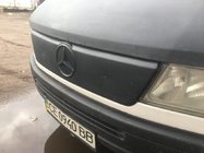 Mercedes Sprinter W901/902/903/904/905 1995–2006 Talvisuoja etusäleikköön 2002-2006, Matta kuva 2