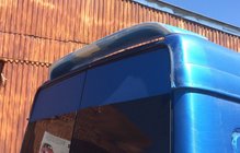 Mercedes Sprinter W901/902/903/904/905 1995–2006 Takaspoileri Isikli (maalattavaksi) kuva 1