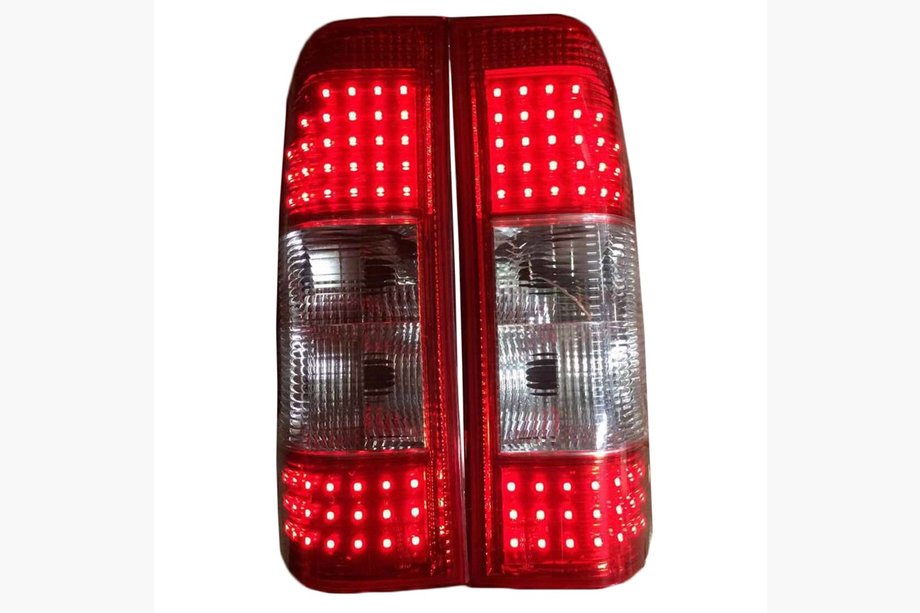 Mercedes Sprinter W901/902/903/904/905 1995–2006 LED-takavalot (2 kpl) Image