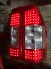 Mercedes Sprinter W901/902/903/904/905 1995–2006 LED-takavalot (2 kpl) kuva 3