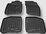 Volkswagen Caddy 2010–2015 Reunalliset kumimatot (RezavPlast) kuva 1