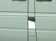 Volkswagen LT 1995–2006 OmsaLine tankinluukun koristelista (ruostumaton teräs) kuva 3