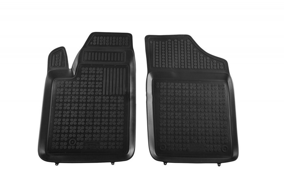 Peugeot Partner Tepee 2008–2018 Reunalliset kumimatot (RezavPlast) Image