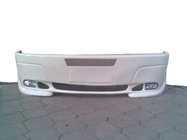 Volkswagen LT 1995–2006 Etupuskurin peiteosa 2 valon aukolla (maalattava) kuva 1