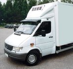 Volkswagen LT 1995–2006 Tuulilasin visiiri (kiiltomusta, 5 mm) kuva 7