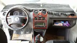 Volkswagen T5 Transporter 2003–2010 Kangasmatto (1 kpl, kangas) kuva 1