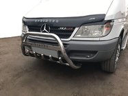 Mercedes Sprinter W901/902/903/904/905 1995–2006 Konepellin tuuliohjain 2000-2006 (VIP) kuva 4
