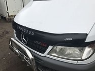 Mercedes Sprinter W901/902/903/904/905 1995–2006 Konepellin tuuliohjain 2000-2006 (VIP) kuva 3