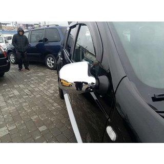 Kromiset peilinkuoret (2 kpl) kuva 2