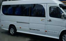 Mercedes Sprinter W901/902/903/904/905 1995–2006 Sivuhelmat (lasikuitu, maalattavaksi) kuva 1