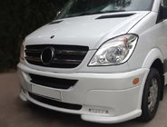 Mercedes Sprinter W906 2006–2018 Etupuskurin lippa LED (2006-2013) kuva 2