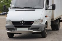 Mercedes Sprinter W901/902/903/904/905 1995–2006 Etusuojaputki ST014 kuva 1
