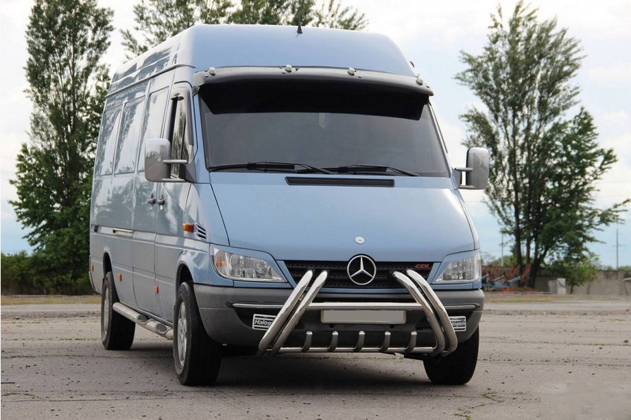 Mercedes Sprinter W901/902/903/904/905 1995–2006 Karjapuskuri Kelebek WT011 (RST) Image
